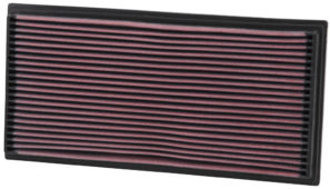 33-2763 - Replacement Air Filter for VOLVO S40/V40 L4-1.6/1.8/2.0L F/I, 1995-2004