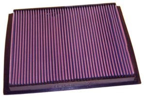 33-2764 - Replacement Air Filter for VW LT L5-2.5L 1996-2005/MERCEDES SPRINTER L4-2.0L DSL, 1995-2006