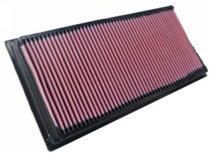 33-2834 - Replacement Air Filter for SSANYONG REXTON RX290 2.9L-I5 TD & RX320 3.2L-I6 DOHC; 2002