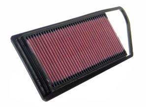 33-2840 - Replacement Air Filter for PEUGEOT 206 L4-1.4L DSL, 2001-2009