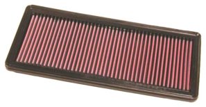 33-2842 - Replacement Air Filter for FIAT STILO L4-1.2L F/I, 2001-2007