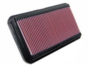 33-2843 - Replacement Air Filter for TOYOTA RAV4 L4-2.0L DSL, 2000-2005