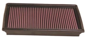 33-2861 - Replacement Air Filter for FORD TRANSIT L4-2.0L DSL, 2000-2007