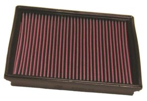 33-2862 - Replacement Air Filter for FORD KA L4-1.3L F/I, 2000-2007