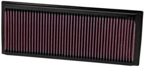 33-2865 - Replacement Air Filter for VW JETTA/PASSAT 05-10, TIGUAN 07-10, GTI 09-10, EOS 06-09