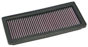 33-2870 - Replacement Air Filter for FIAT PANDA II L4-1.1/1.2L F/I, 2003-2011