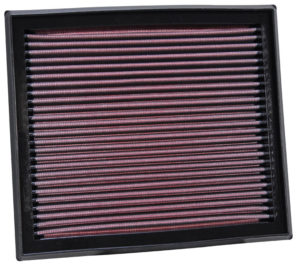 33-2873 - Replacement Air Filter for VOLVO S40 L5-2.5L F/I, 2005-2011