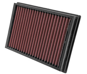 33-2877 - Replacement Air Filter for FORD FOCUS C-MAX L4-1.6/1.8L F/I, 2003-2007