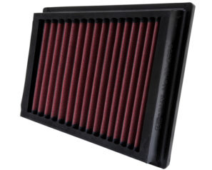 33-2883 - Replacement Air Filter for FORD FIESTA/FUSION L4-1.6 DSL