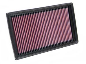 33-2886 - Replacement Air Filter for FORD FOCUS C-MAX L4-2.0L DSL, 2004-2007