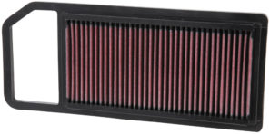 33-2911 - Replacement Air Filter for CITROEN C5 L4-1.8L F/I, 2004-2010