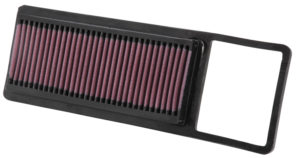 33-2917 - Replacement Air Filter for HONDA JAZZ L4-1.2/1.4L F/I; 2002-2008