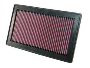 33-2921 - Replacement Air Filter for TATA INDIGO 1.4L-L4 DSL; 2004