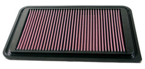 33-2924 - Replacement Air Filter for MAZDA 3 L4-1.6L F/I, 2003-2014