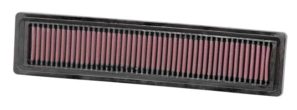 33-2925 - Replacement Air Filter for RENAULT CLIO III/IV L4-1.2L F/I, 2005-2017