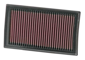 33-2927 - Replacement Air Filter for RENAULT CLIO III L4-1.6/2.0L F/I/1.5L DSL, 2005-2012