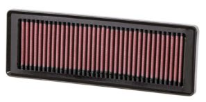 33-2931 - Replacement Air Filter for FIAT GRANDE PUNTO L4-1.2/1.4L F/I, 2005-2010