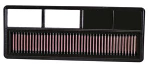 33-2932 - Replacement Air Filter for FIAT PUNTO L4-1.3L DSL, 2003-2005