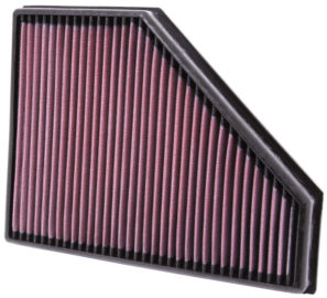 33-2942 - Replacement Air Filter for BMW 118D L4-2.0L DSL; 2007-2011