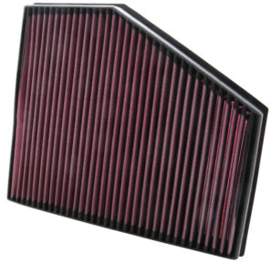 33-2943 - Replacement Air Filter for BMW 535D L6-3.0L DSL, 2004-2010