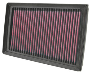 33-2944 - Replacement Air Filter for NISSAN QASHQAI L4-1.6L/2.0L F/I, 2007-2014