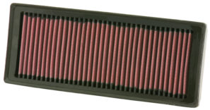 33-2945 - Replacement Air Filter for AUDI A4 L4-2.0L F/I, 2009-2016