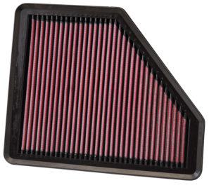 33-2958 - Replacement Air Filter for HYUNDAI GENESIS COUPE L4-2.0/V6-3.8L F/I, 2008-2012