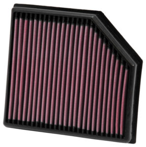 33-2972 - Replacement Air Filter for VOLVO S60 L5-2.4L DSL; 2005-2010