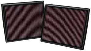 33-2973 - Replacement Air Filter for MERCEDES GL420 V8-4.0L DSL, 2006-2009 (2 PER BOX)