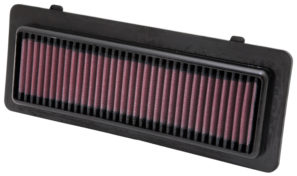 33-2977 - Replacement Air Filter for HYUNDAI i10 L4-1.2L F/I, 2007-2013