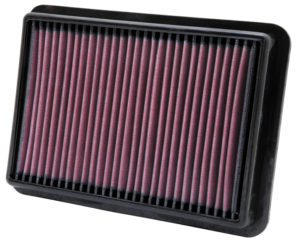 33-2980 - Replacement Air Filter for NISSAN NAVARA L4-2.5L DSL, 2005-2015