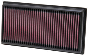 33-2981 - Replacement Air Filter for FIAT 500 L2-0.9L F/I, 2010-2017