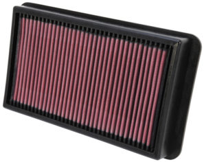 33-2987 - Replacement Air Filter for TOYOTA HIACE L4-3.0L DSL, 2007-2017