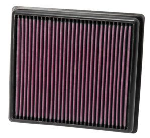 33-2990 - Replacement Air Filter for BMW 116i L4-1.6L F/I, 2011-2015