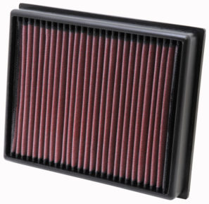 33-2992 - Replacement Air Filter for LAND ROVER DEFENDER L4-2.4L DSL, 2007-2013