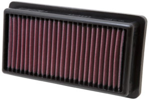 33-2993 - Replacement Air Filter for RENAULT TWINGO L4-1.2L F/I TURBO, 2007-2014