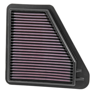 33-3012 - Replacement Air Filter for HONDA CIVIC IX L4-1.6L DSL, 2013-2017