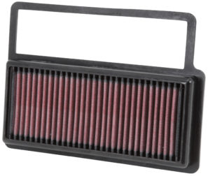 33-3014 - Replacement Air Filter for FIAT 500 ABARTH L4-1.4L F/I TURBO, 2013-2014