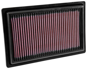 33-3034 - Replacement Air Filter for MERCEDES BENZ C250 L4-2.0L F/I; 2014-2017