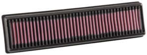 33-3047 - Replacement Air Filter for MERCEDES BENZ C180 L4-1.6L DSL, 2014-2017