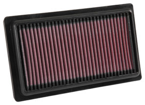 33-3052 - Replacement Air Filter for HYUNDAI i20 II L4-1.4L DSL; 2014-2017