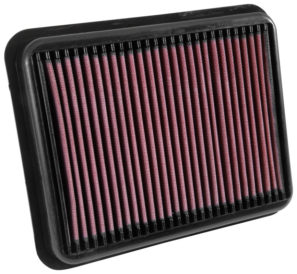 33-3062 - Replacement Air Filter for TOYOTA LAND CRUISER PRADO L4-2.8L DSL; 2015-2017