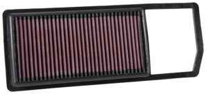 33-3070 - Replacement Air Filter for FIAT 500 L4-1.3L DSL; 2016-2018