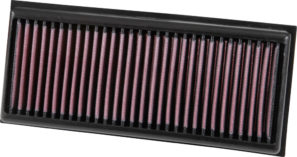 33-3072 - Replacement Air Filter for MERCEDES BENZ G550 V8-4.0L F/I; 2016-2018