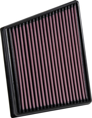 33-3075 - Replacement Air Filter for JAGUAR F-PACE V6-3.0L F/I, 2015-2018 (LEFT/DRIVER)