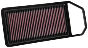 33-3076 - Replacement Air Filter for SUZUKI BALENO L4-1.2L F/I; 2016-2017