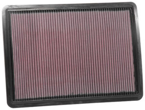 33-3077 - Replacement Air Filter for HYUNDAI IONIQ L4-1.6L F/I; 2016-2018