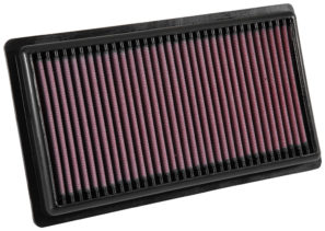 33-3080 - Replacement Air Filter for TOYOTA C-HR L4-1.2L F/I, 2016-2017