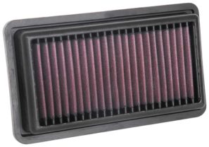 33-3082 - Replacement Air Filter for NISSAN MICRA K14 L3-0.9L F/I/L4-1.5L TURBO DSL; 2017