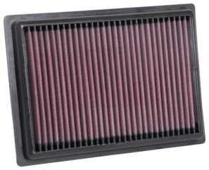 33-3084 - Replacement Air Filter for SUZUKI ALTO L3-0.7L F/I TURBO; 2014